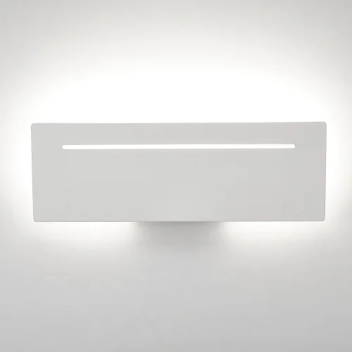 Бра LED TOJA 5121 Mantra Tek белый на 1 лампа, основание белое в стиле современный хай-тек минимализм  фото 2