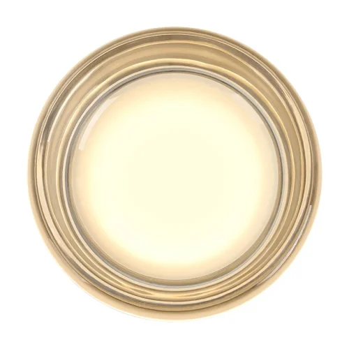 Бра LED Retro FR5603WL-L8TR Freya прозрачный на 1 лампу, основание никель в стиле современный хай-тек фото 4