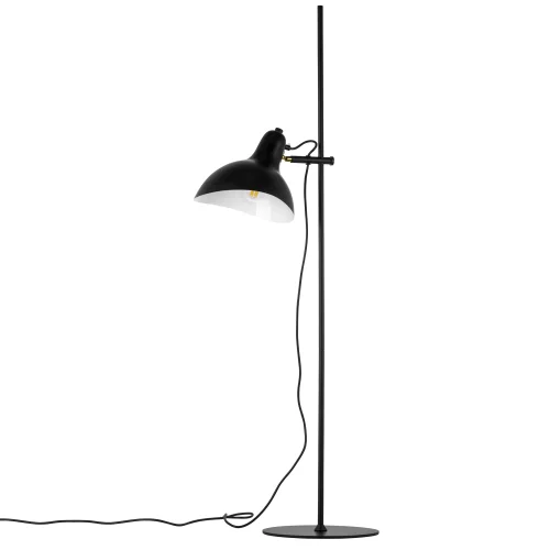 Торшер Loft 765747 Lightstar чёрный на 1 лампу, основание чёрное в стиле современный лофт 