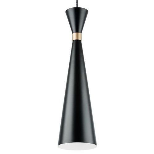 Светильник подвесной Dumo 816317 Lightstar чёрный 1 лампа, основание чёрное в стиле современный арт-деко  фото 5