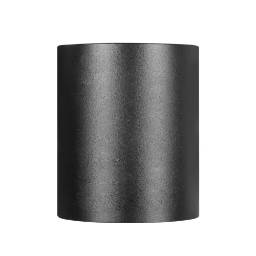Настенный светильник Eterno 100006/A LOFT IT уличный IP54 чёрный 1 лампа, плафон чёрный в стиле современный хай-тек GU10 фото 5