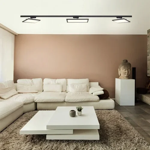 Трековый светильник LED Volo 357989 Novotech чёрный для шинопроводов серии Volo чёрный фото 4
