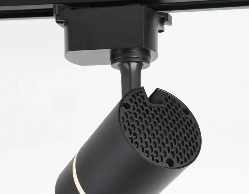 Трековый светильник GL5218 Ambrella light чёрный для шинопроводов серии  фото 4