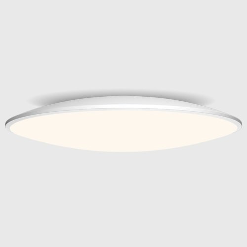 Светильник потолочный LED Slim 7977 Mantra белый 1 лампа, основание белое в стиле современный 