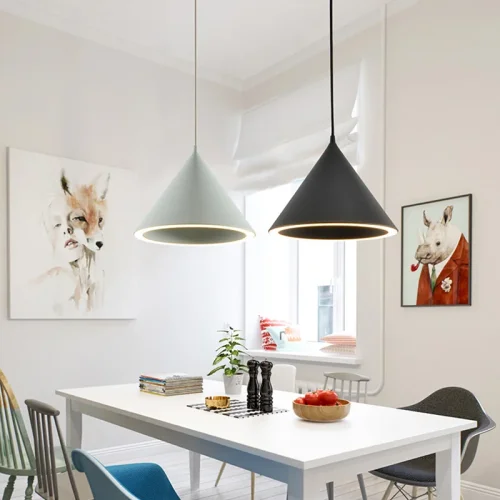 Светильник подвесной Woud Annular D25 Green 193074-26 ImperiumLoft зелёный на 1 лампу, основание зелёное в стиле современный фото 4 Светильник подвесной Woud Annular D25 Green 193074-26 ImperiumLoft зелёный на 1 лампу, основание зелёное в стиле современный фото 4