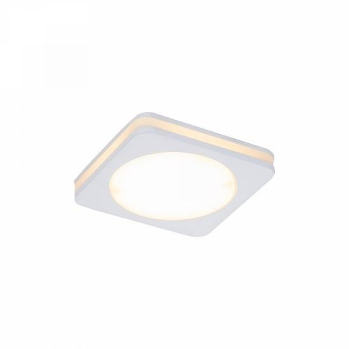 Светильник точечный LED Phanton DL303-L12W Maytoni белый 1 лампа, основание белое в стиле современный 