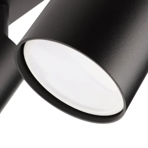 Спот с 3 лампами Arton 59935 7 Ritter чёрный GU10 в стиле современный  фото 2