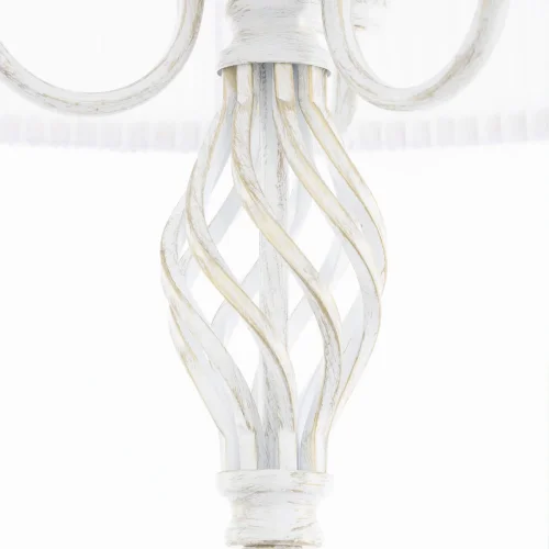 Торшер Вена CL402920 Citilux  белый 3 лампы, основание патина белое в стиле классический прованс
 фото 3