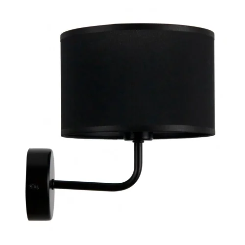 Бра Dream LH012040 LightHall чёрный на 1 лампу, основание чёрное в стиле современный Бра Dream LH012040 LightHall чёрный на 1 лампу, основание чёрное в стиле современный