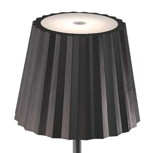 Ландшафтный светильник LED K2 6480 Mantra уличный IP54 чёрный 1 лампа, плафон чёрный в стиле современный LED фото 3