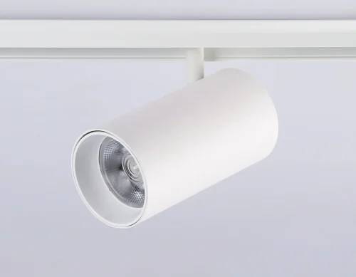 Трековый светильник магнитный LED Magnetic GL3845 Ambrella light белый для шинопроводов серии Magnetic фото 4
