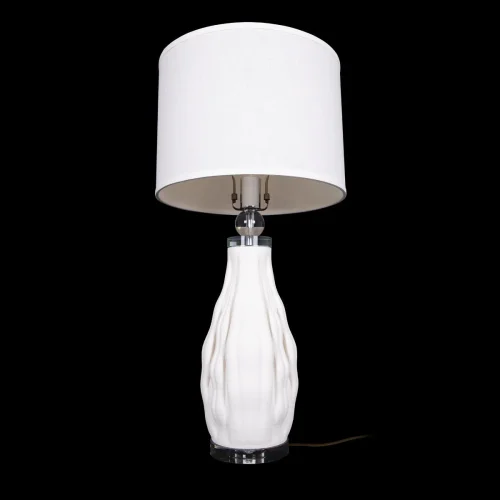 Настольная лампа Azzurra 10263T/L LOFT IT бежевая 1 лампа, основание бежевое керамика в стиле классический современный  фото 4