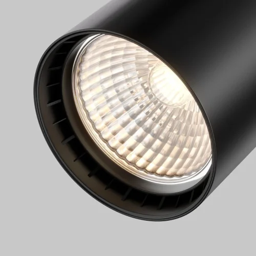 Светильник трековый LED Vuoro TR003-1-10W3K-M-B Maytoni чёрный для шинопроводов серии Vuoro фото 3