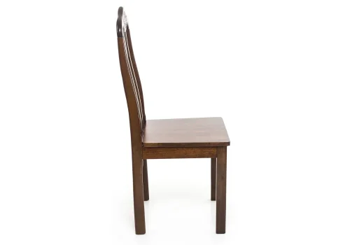 Стул Aron cappuccino деревянное сиденье 1582 Woodville, /, ножки/дерево/коричневый капучино, размеры - ****410*480 фото 2