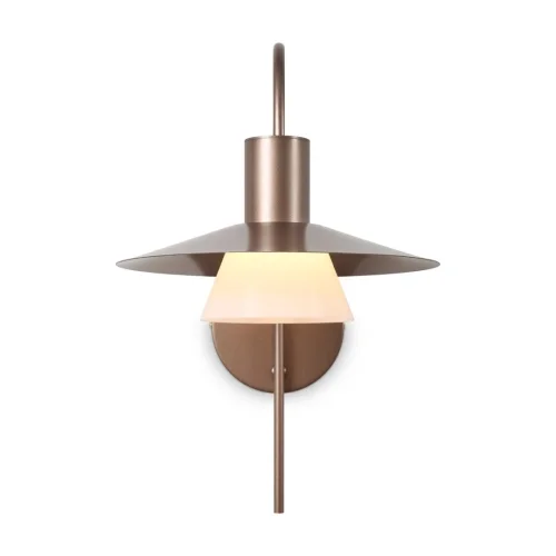 Бра LED Fari FR5600WL-L5MG Freya матовый золото на 1 лампу, основание матовое золото в стиле современный скандинавский лофт фото 14 Бра LED Fari FR5600WL-L5MG Freya матовый золото на 1 лампу, основание матовое золото в стиле современный скандинавский лофт фото 14