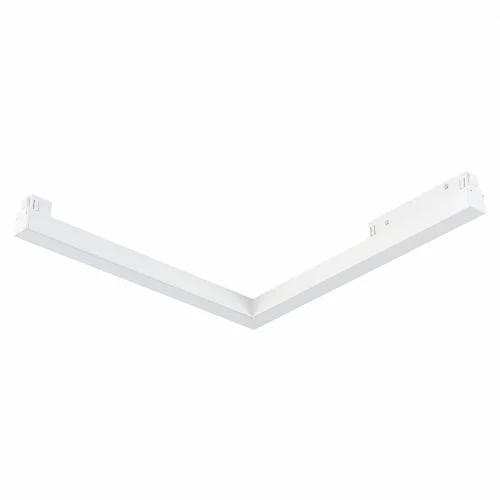 Трековый светильник магнитный LED Standi ST800.546.15 ST-Luce белый для шинопроводов серии Skyline 48 белый фото 2