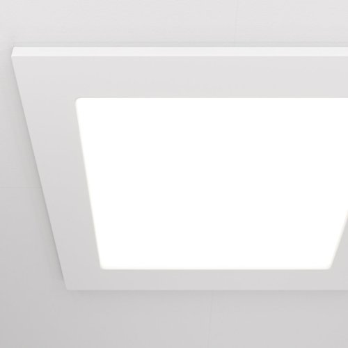 Светильник точечный LED Stockton DL020-6-L12W Maytoni белый 1 лампа, основание белое в стиле современный  фото 3