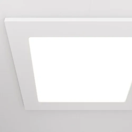Светильник точечный LED Stockton DL020-6-L12W Maytoni белый на 1 лампу, основание белое в стиле современный фото 3