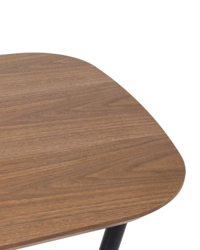 Стол обеденный Даймакс, 180х90, МДФ УТ000036113 Stool Group столешница коричневая из мдф фото 4