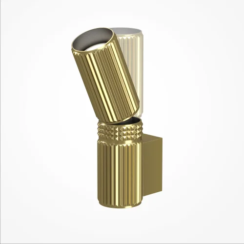 Бра Metropolis MOD475WL-02BS Maytoni латунь на 2 лампы, основание латунь в стиле современный для чтения фото 5 Бра Metropolis MOD475WL-02BS Maytoni латунь на 2 лампы, основание латунь в стиле современный для чтения фото 5