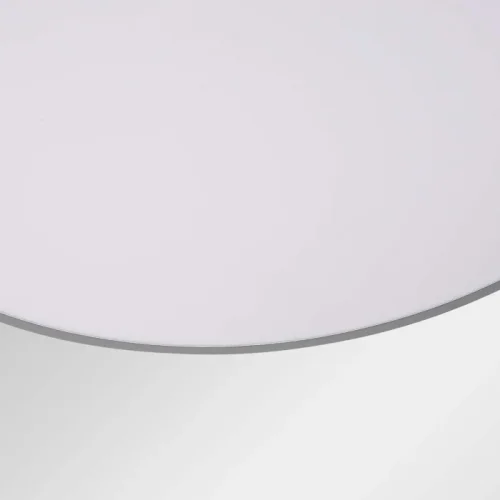 Светильник потолочный LED Arena 4682-4C F-promo белый на 1 лампу, основание серое в стиле современный круглый фото 3