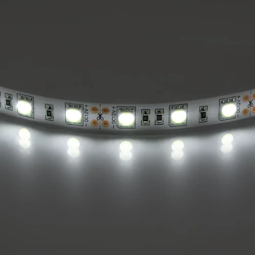 LED лента 400054 LightStar цвет LED нейтральный белый 4500 4200K, световой поток 660Lm