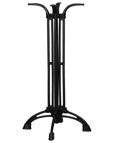 Подстолье барное 5028H-LMS LOUISE HIGH Dobrin столешница из фото 2