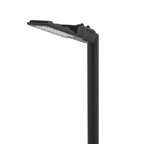 Парковый светильник LED Pathway Led 9125-NW Nowodvorski уличный IP44 чёрный 1 лампа, плафон чёрный в стиле современный LED фото 2