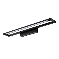 Подсветка для картин ЛЕД GALLERY A AP8W LED BL Crystal Lux чёрная белая в стиле минимализм Подсветка для картин ЛЕД GALLERY A AP8W LED BL Crystal Lux чёрная белая в стиле минимализм
