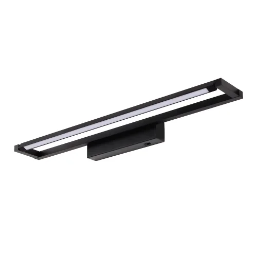 Подсветка для картин ЛЕД GALLERY A AP8W LED BL Crystal Lux чёрная белая в стиле минимализм Подсветка для картин ЛЕД GALLERY A AP8W LED BL Crystal Lux чёрная белая в стиле минимализм
