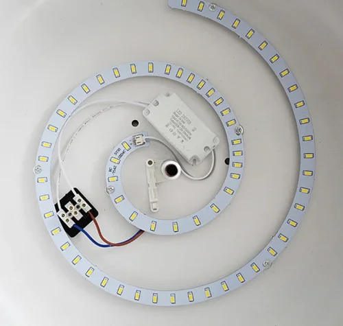 Светильник потолочный LED Cylinder 101495-26 ImperiumLoft белый 1 лампа, основание белое в стиле современный скандинавский  фото 16