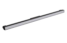 Трековый светильник магнитный LED CLT 0.33 001 15W BL M4000K Crystal Lux чёрный для шинопроводов серии CLT 0.33