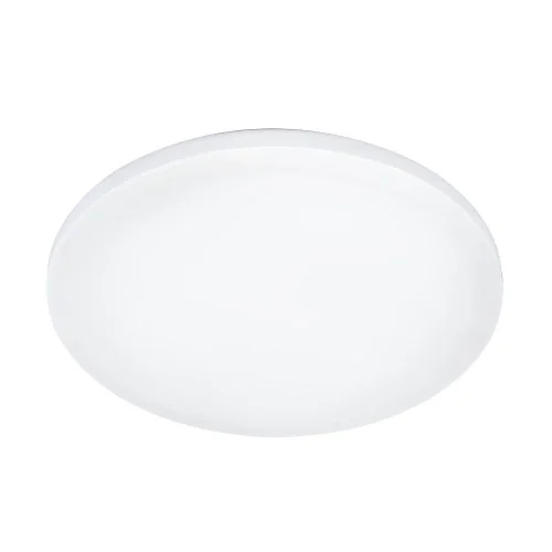 Потолочный светильник LED Ronco 900297 Eglo уличный IP44 белый 1 лампа, плафон белый в стиле современный LED