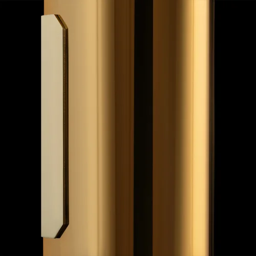 Бра Gioia P011WL-02G Maytoni золотой на 2 лампы, основание золотое в стиле современный  фото 3