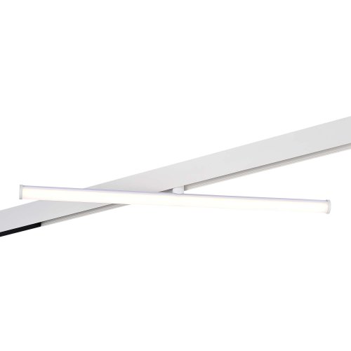 Трековый светильник магнитный LED ST803.546.10 ST-Luce белый для шинопроводов серии Skyline 48 фото 4