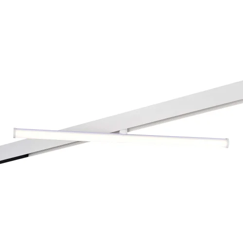 Трековый светильник магнитный LED ST803.546.10 ST-Luce белый для шинопроводов серии Skyline 48 белый фото 4