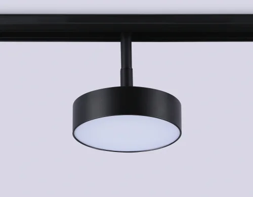 Трековый светильник магнитный LED Magnetic GL3855 Ambrella light чёрный для шинопроводов серии Magnetic фото 4
