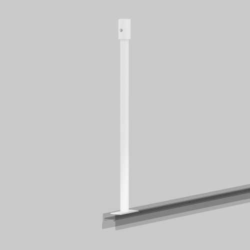 Жесткий подвес для уличной трековой системы Exility IP O-TR001-HL-W300 Maytoni белый в стиле современный хай-тек для светильников серии Exility IP exility ip уличная фото 5 Жесткий подвес для уличной трековой системы Exility IP O-TR001-HL-W300 Maytoni белый в стиле современный хай-тек для светильников серии Exility IP exility ip уличная фото 5