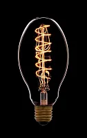 Ретро лампа Эдисона 053-686 Sun-Lumen груша