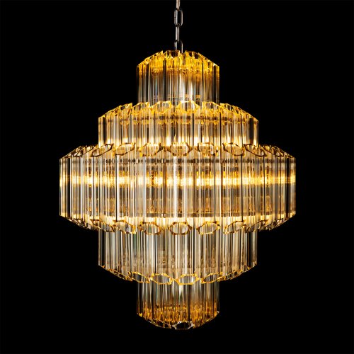 Люстра подвесная Селебрейшн / Celebration 10579/600 Clear LOFT IT прозрачная на 19 ламп, основание бронзовое в стиле современный фото 4 Люстра подвесная Селебрейшн / Celebration 10579/600 Clear LOFT IT прозрачная на 19 ламп, основание бронзовое в стиле современный фото 4