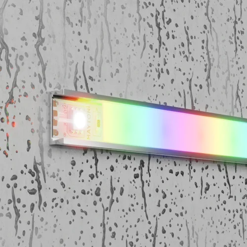 Светодиодная лента 12В 10135 Maytoni цвет LED rgb RGBK, световой поток 440Lm фото 5
