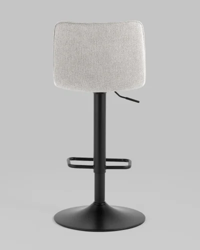 Стул барный Tyler, светло-серый УТ000038961 Stool Group, /, ножки//, размеры - *1070***450*495 фото 4
