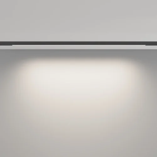 Трековый светильник Basis 4000К 10Вт 100° Magnetic track system Levity TR190-1-10W4K-B Maytoni чёрный для шинопроводов серии Magnetic track system Levity чёрный фото 4