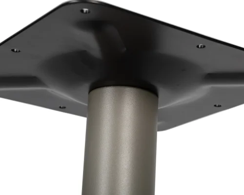 Подстолье обеденное 1005GRB-LMS ALAN GREY-BEIGE Dobrin столешница из фото 5