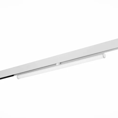 Трековый светильник магнитный LED ST803.536.10 ST-Luce белый для шинопроводов серии Skyline 48 фото 2