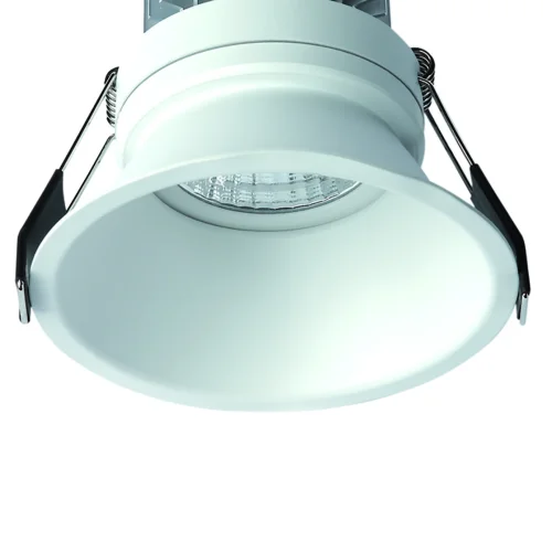 Светильник точечный LED FORMENTERA C0074 Mantra Tek белый 1 лампа, основание белое в стиле современный хай-тек минимализм  фото 3