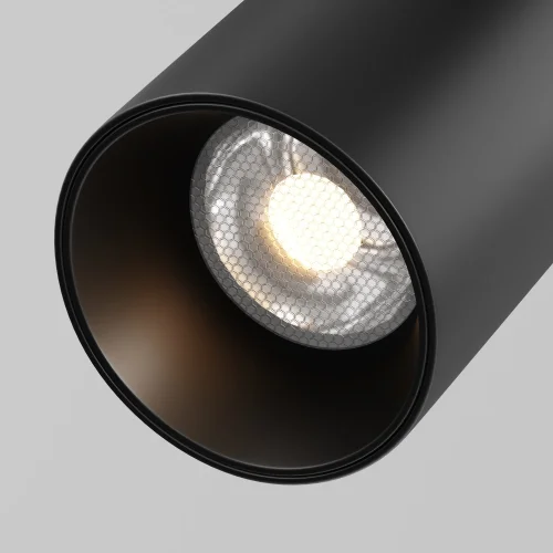 Трековый светильник LED уличный Exility IP O-TR02-1-S-20WB3K Maytoni чёрный для шинопроводов серии Exility IP чёрный фото 3