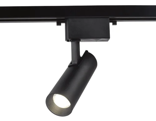 Трековый светильник LED Track System GL5858 Ambrella light чёрный для шинопроводов серии Track System чёрный
