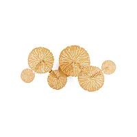 Бра Lovetann MOD082WL-04G Maytoni золотой на 4 лампы, основание золотое в стиле современный арт-деко Бра Lovetann MOD082WL-04G Maytoni золотой на 4 лампы, основание золотое в стиле современный арт-деко