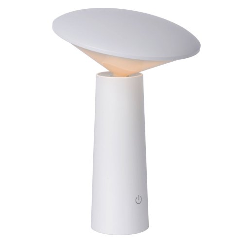 Ландшафтный светильник LED Jive 02807/04/31 Lucide уличный IP44 белый 1 лампа, плафон белый в стиле современный LED фото 6